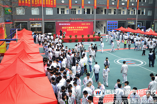 西安万通汽修学校底薪优势大揭密,学汽修什么